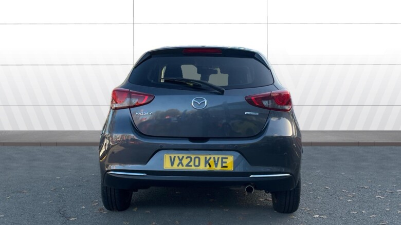 Mazda 2 1.5 Skyactiv G Sport Nav 5dr Petrol Hatchback